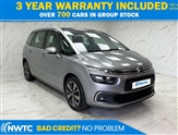 Used Citroen C4 Grand Picasso