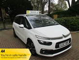Used Citroen C4 Grand Picasso
