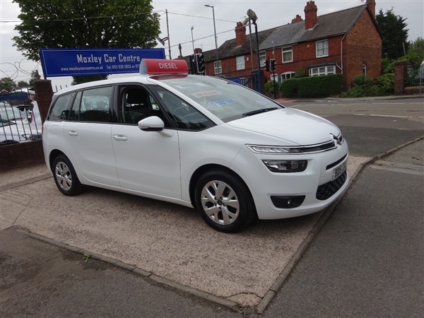 Large image for the Used Citroen Grand C4 Picasso