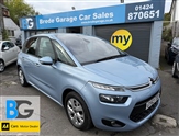 Used Citroen C4 Picasso