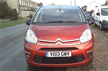 Citroen C4 Picasso