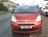 Used Citroen C4 Picasso