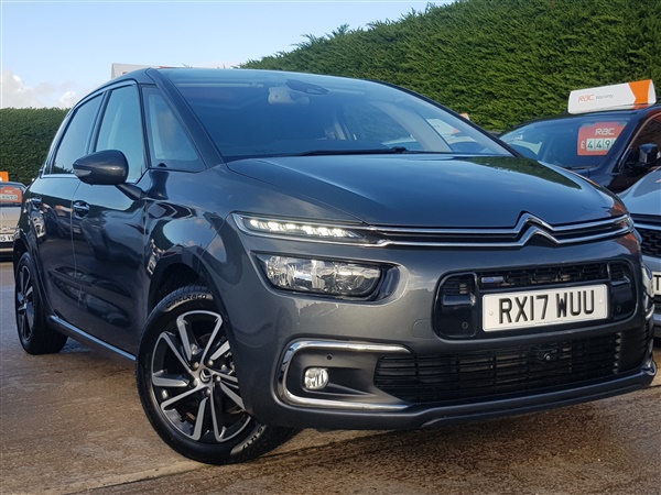 Large image for the Used Citroen C4 Picasso