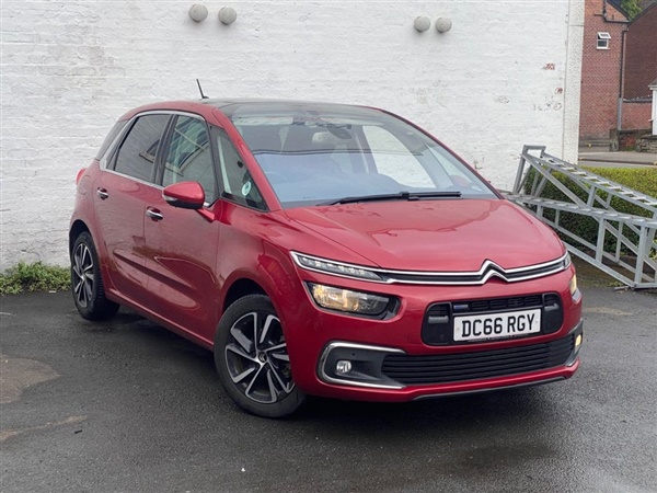 Large image for the Used Citroen C4 PICASSO