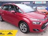 Used Citroen C4 Picasso