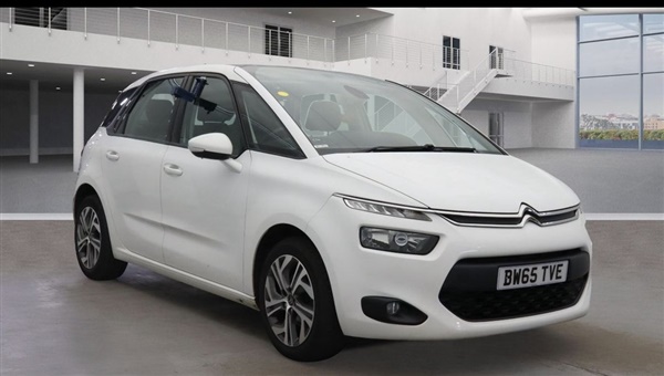 Large image for the Used Citroen C4 PICASSO
