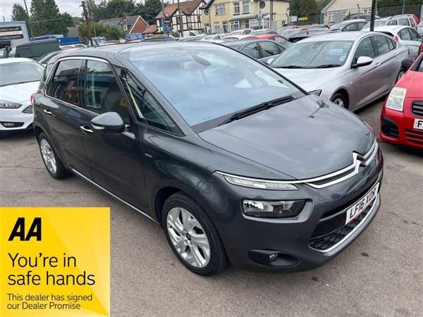 Large image for the Used Citroen C4 Picasso