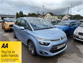 Used Citroen C4 Picasso