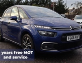 Used Citroen C4 Picasso