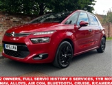 Used Citroen C4 Picasso