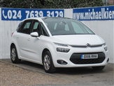 Used Citroen C4 Picasso