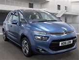 Used Citroen C4 Picasso Used Citroen C4 Picasso