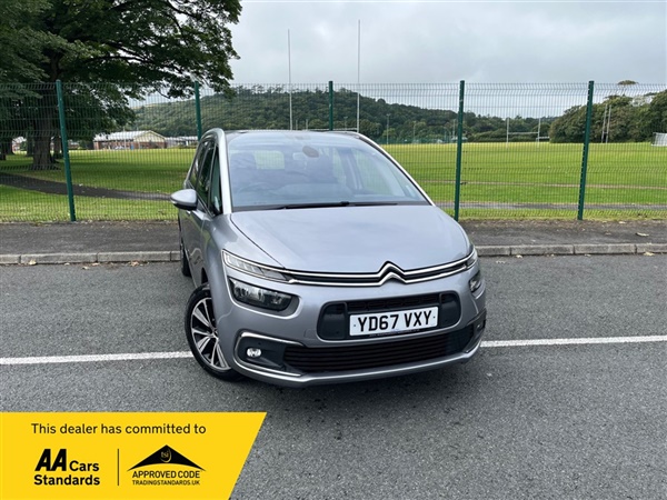 Large image for the Used Citroen C4 Picasso