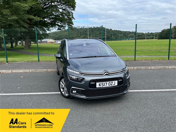 Large image for the Used Citroen C4 Picasso