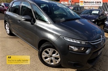 Used Citroen C4 Picasso Used Citroen C4 Picasso