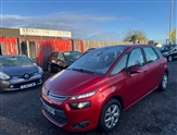 Used Citroen C4 Picasso