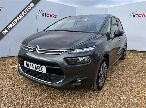 Large image for the Used Citroen C4 PICASSO