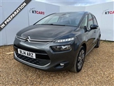 Used Citroen C4 Picasso