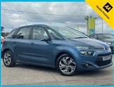 Used Citroen C4 Picasso