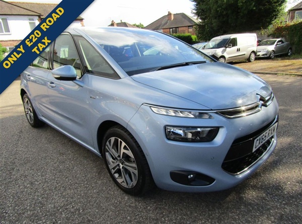 Large image for the Used Citroen C4 PICASSO