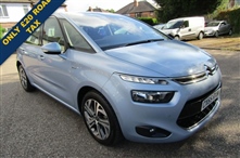 Used Citroen C4 Picasso