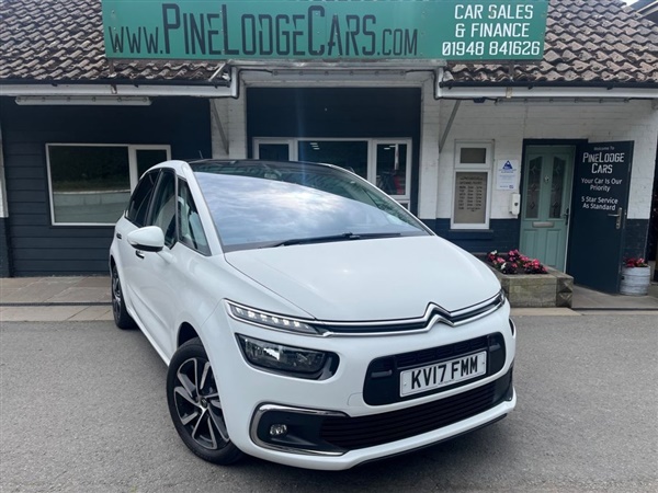 Large image for the Used Citroen C4 PICASSO