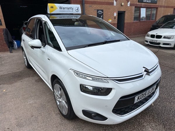 Large image for the Used Citroen C4 PICASSO