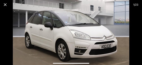 Large image for the Used Citroen C4 PICASSO