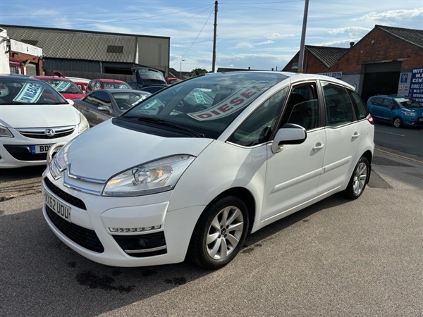 Large image for the Used Citroen C4 PICASSO