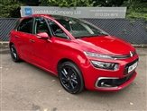 Used Citroen C4 Picasso