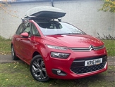 Used Citroen C4 Picasso Used Citroen C4 Picasso