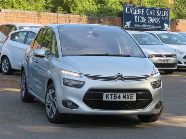 Large image for the Used Citroen C4 Picasso