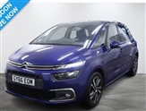 Used Citroen C4 Picasso