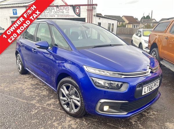 Large image for the Used Citroen C4 PICASSO