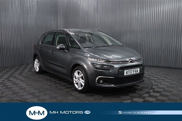 Large image for the Used Citroen C4 PICASSO