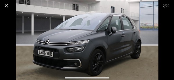 Large image for the Used Citroen C4 PICASSO