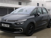 Used Citroen C4 Picasso
