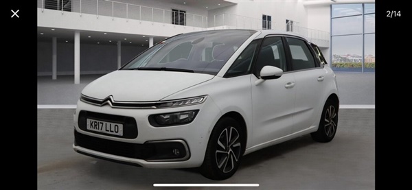 Large image for the Used Citroen C4 PICASSO