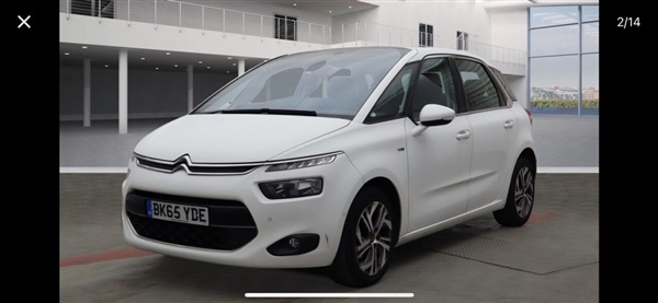 Large image for the Used Citroen C4 PICASSO