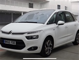 Used Citroen C4 Picasso