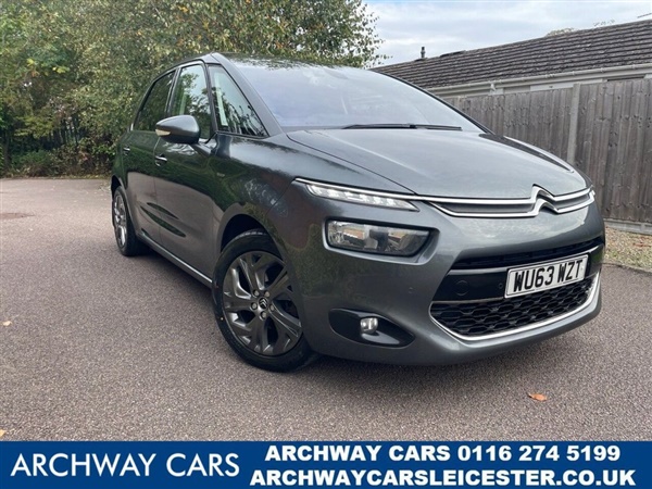 Large image for the Used Citroen C4 PICASSO