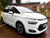 Used Citroen C4 Picasso Used Citroen C4 Picasso