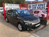 Used Citroen C4 Picasso