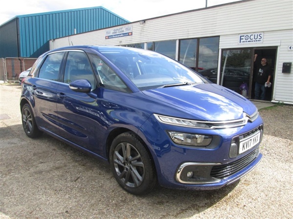 Large image for the Used Citroen C4 PICASSO