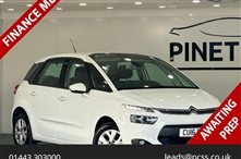 Used Citroen C4 Picasso