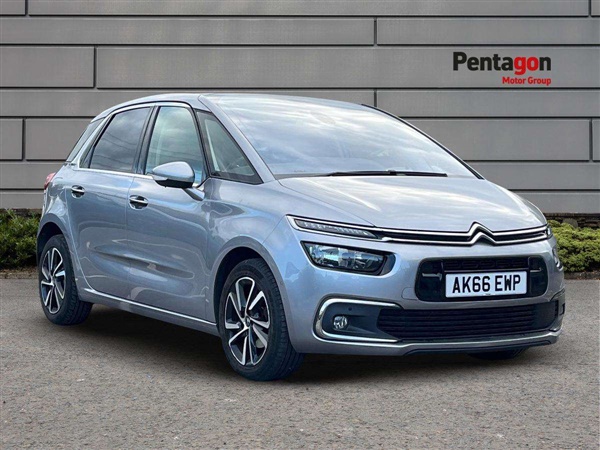 Large image for the Used Citroen C4 Picasso