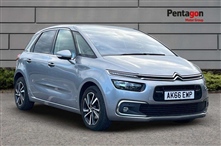 Used Citroen C4 Picasso
