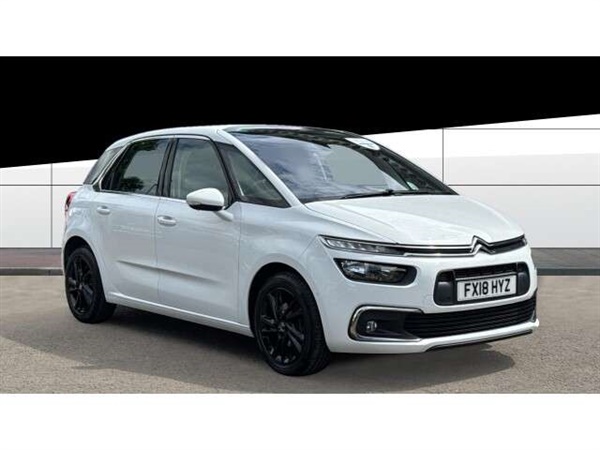 Large image for the Used Citroen C4 Picasso