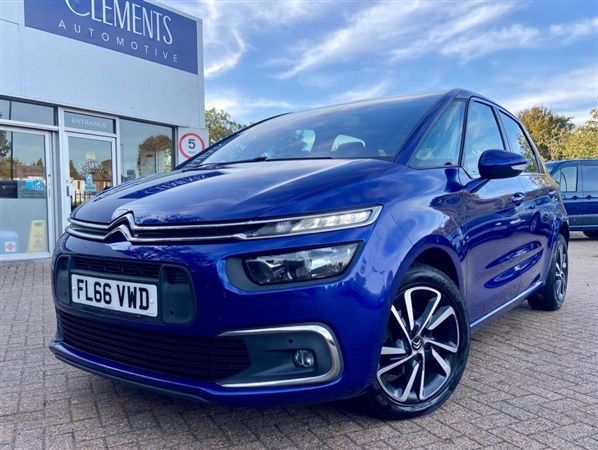 Large image for the Used Citroen C4 Picasso