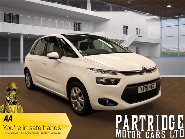 Large image for the Used Citroen C4 PICASSO